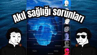 Buzdağı'nın görünmeyen kısmı: Akıl Sağlığı katman 1