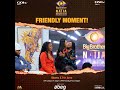 Bigbrother Naija Lockdown (the Reunion) see all the Gbas gbo here on my channel. #bbn #bigbrother