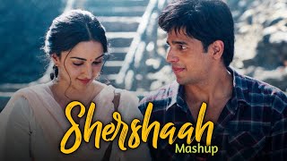 Shershaah Lofi Mashup | lofi beats| Shershaah All Songs | Bpraak | Darshan Raval | Mann Bharryaa