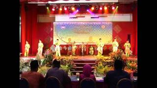 Festival Nasyid Kebangsaan 2009 - Perak SR [1/2]