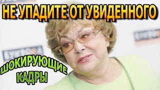 ШОКИРОВАЛА ВИДОМ! Как выглядит легендарная 83-х летняя Эдита Пьеха?