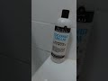 renpure coconut cream shampoo