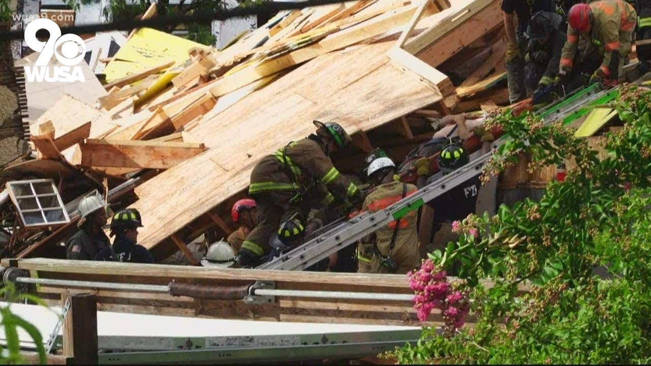 Trapped Worker Currently In Surgery After Being Stuck Under The ...