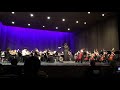 TMEA Region 14 Middle School Orchestra - Lady Gaga Hit Mix