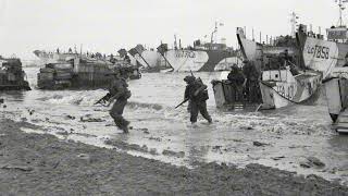 Germans Believed the Allies Were Trapped Without a Port So They Built One From Scratch in Days