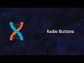 Dioxus | Radio Buttons | Rust | Tutorial 65