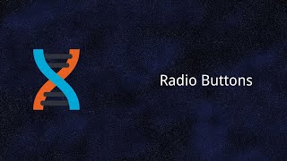 Dioxus | Radio Buttons | Rust | Tutorial 65