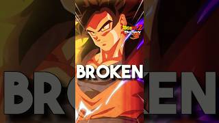 Super Saiyan 4 Goku Changed The Game 😤 | Dragon Ball Z Budokai 3 #shorts
