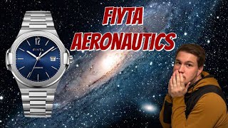 Fiyta Aeronautics « Taikonaut » : Meilleure que la Tissot PRX ?