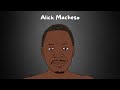 This Alick Macheso animation is too smooth #shorts #zimbabwe #animation