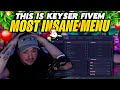 I Tried KEYSER Menu For FiveM (INSANE FEATURES)