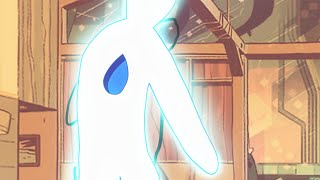 Lapis and Peridot REGENERATE 【 animation 】 steven universe