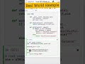 Build an ATM in Python 🔥 Real-World OOP Example #shorts