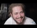 Post Malone Interview: "I'm a Really Dirty Dirty Man"; Speaks on His Hair