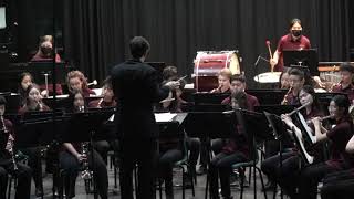 Merivale HS Junior Concert Band - 2023 Capital Region Music Festival