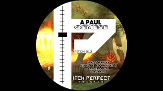 A.Paul - Muriatik (Darmec Remix) PITCH PERFECT 013