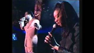 BRANDY AND WANYA MORRIS BROKENHEARTED JANUARY.1.1996 NEW YEARS