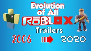 Roblox Evolution 2006 2018 - roblox avatar evolution 2006 2020 youtube