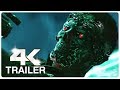 TERMINATOR 6 DARK FATE : 6 Minute Trailers (4K ULTRA HD) NEW 2019