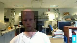 Face Tracking using Camshift