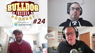 We Answer Your Questions in Part II of Season Finale | Bulldog Insider Podcast | S6 E24