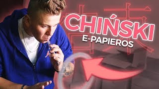 VAPE TRICKI Z CHINSKIEGO E-PETA!