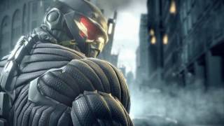 Crysis 2 - The Wall Trailer