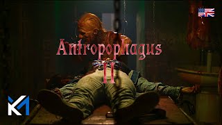 Man Eater (Antropophagus 2) - Trailer English | 19. October 2023