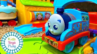 My First Thomas and Friends Railway Pals Compilation