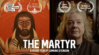 She believes an infamous medieval serial killer and satanist was FRAMED | The Martyr (Short Doc)