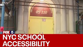 School accessibility