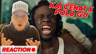 POLO G "DISTRACTION" NEW SNIPPET Ft. @KAI CENAT 😲