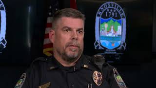 Knoxville Police Department - Place-Based Strategies and Crime Analysis