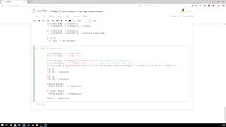 Python Numpy - comparison and aggregate #5