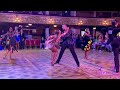 swiatkowski piotr u0026 tracz oliwia rumba amateur rising star latin the open 2022 blackpool