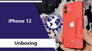 Apple iPhone 12 - Unboxing