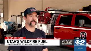 Tooele firefighters helping residents assess fire safety, risks around their homes