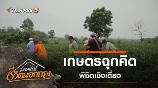 เกษตรฉุกคิด พิชิตเชิงเดี่ยว​ : Localist ชีวิตนอกกรุง (6 ต.ค. 62)