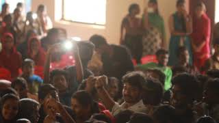 പ്രേമം fame ശംഭു in nmsm govt college