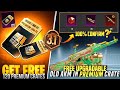 New Premium Crate Is Here | OLD AKM In Premium Crate | 120 Free Premium Crates | PUBGM