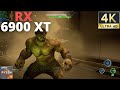 Marvel's Avengers: RX 6900 XT + Ryzen 7 5800X | 4K | Ultra Settings