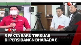 Sejumlah Fakta dari Persidangan Bharada E Hari Ini | Kabar Petang Pilihan tvOne