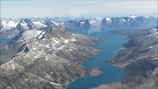 Greenland - July 2019 - Part 2 (Helheim Glacier by Helicopter)