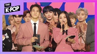 JENO, YEEUN GOOD BYE ‘THE SHOW’ [THE SHOW 191126]