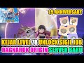 KEJAR LEVEL 78 UNLOCK SIGIL JOB Ragnarok Origin 1.5 Anniversary