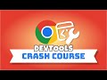 How to Use Developer Tools in Chrome | Chrome DevTools Crash Course