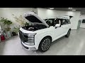 hyundai palisade 2025 Идеальный suv для России Проверим на Деле