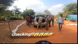 tada falls | in tamil | bike ride | best for trekking tada waterfalls#tadafalls #bikelife #vlog