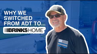 Why We Switched From ADT to Brinks Home Security (revealed)