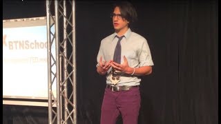 Music as Inspiration | Samuel Flores | TEDxBTNSchool